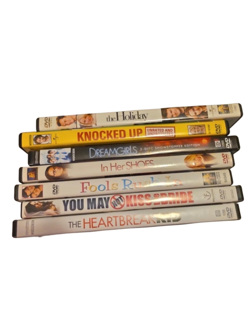 Comedy Movies DVD - Lot of 7 assorted